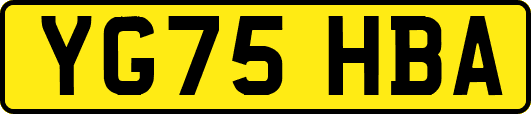 YG75HBA