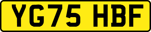 YG75HBF