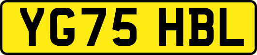 YG75HBL