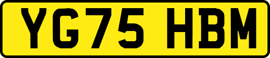 YG75HBM