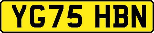 YG75HBN