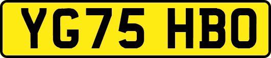 YG75HBO