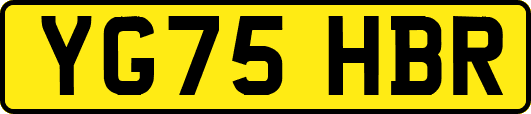 YG75HBR