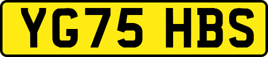 YG75HBS
