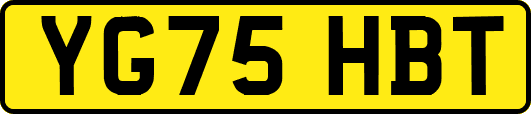 YG75HBT