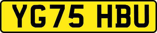YG75HBU