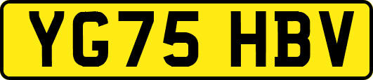 YG75HBV