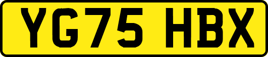 YG75HBX