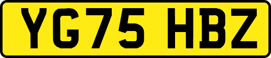 YG75HBZ