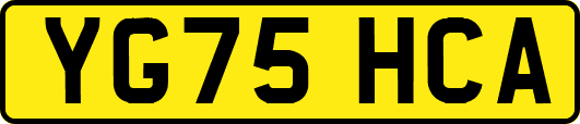YG75HCA