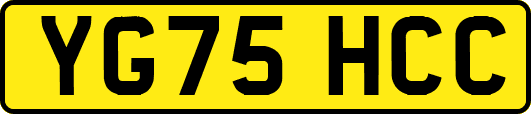 YG75HCC