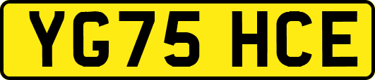YG75HCE