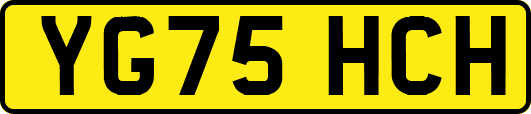 YG75HCH