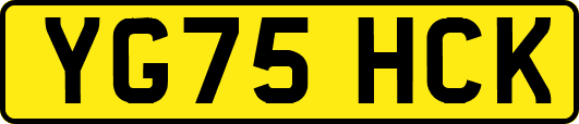YG75HCK
