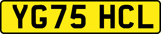 YG75HCL