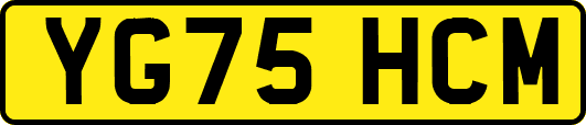 YG75HCM