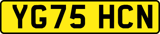 YG75HCN