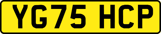 YG75HCP
