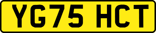 YG75HCT