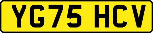 YG75HCV