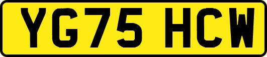 YG75HCW