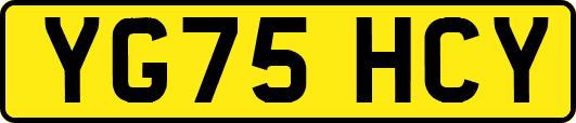 YG75HCY