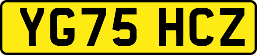 YG75HCZ