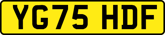 YG75HDF