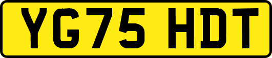 YG75HDT