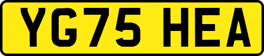 YG75HEA