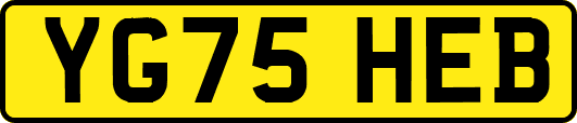 YG75HEB