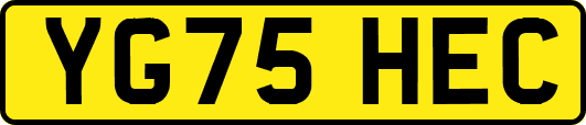 YG75HEC