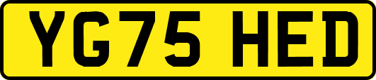YG75HED