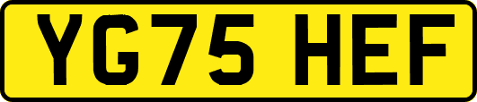 YG75HEF