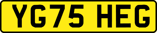 YG75HEG