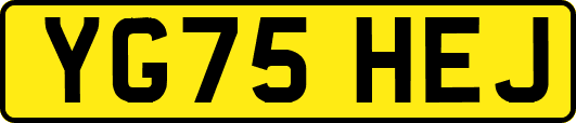 YG75HEJ