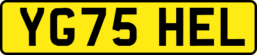YG75HEL