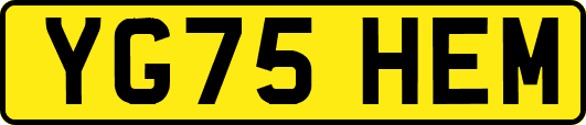 YG75HEM