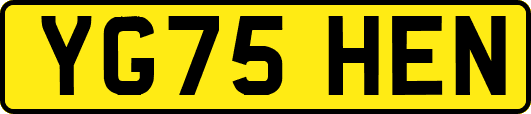 YG75HEN
