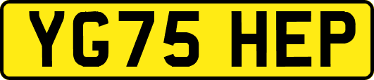 YG75HEP