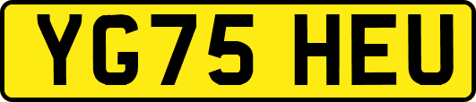YG75HEU