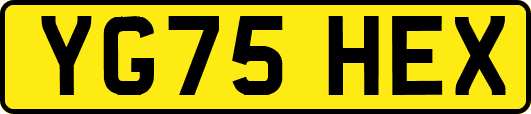 YG75HEX