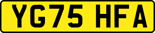 YG75HFA