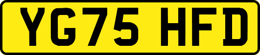 YG75HFD