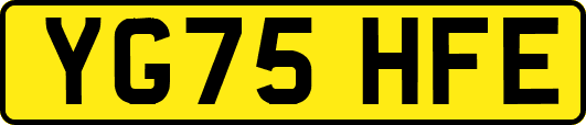 YG75HFE
