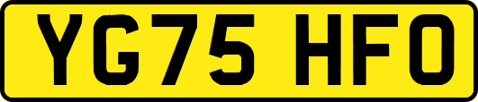 YG75HFO