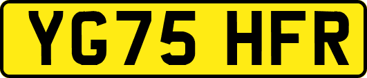 YG75HFR
