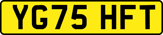 YG75HFT