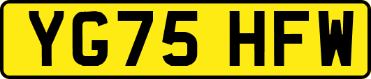 YG75HFW