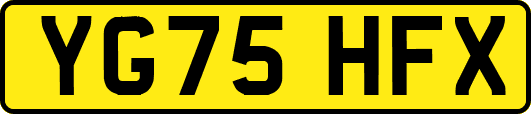 YG75HFX